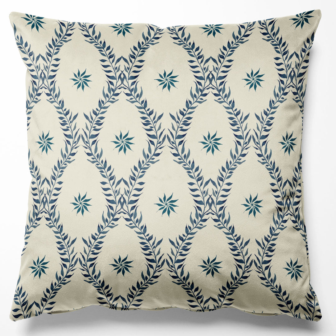 Belle Noir Cushion