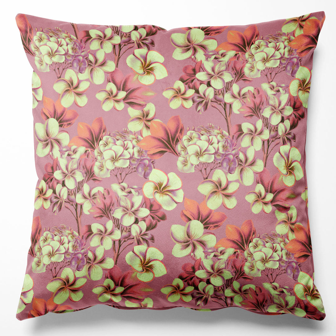 Les Fleurs Watermelon Cushion
