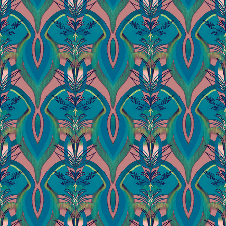 Soltar Blueberry Wallpaper