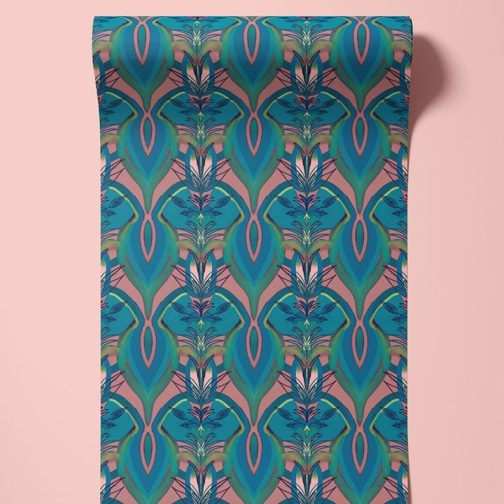 Soltar Blueberry Wallpaper