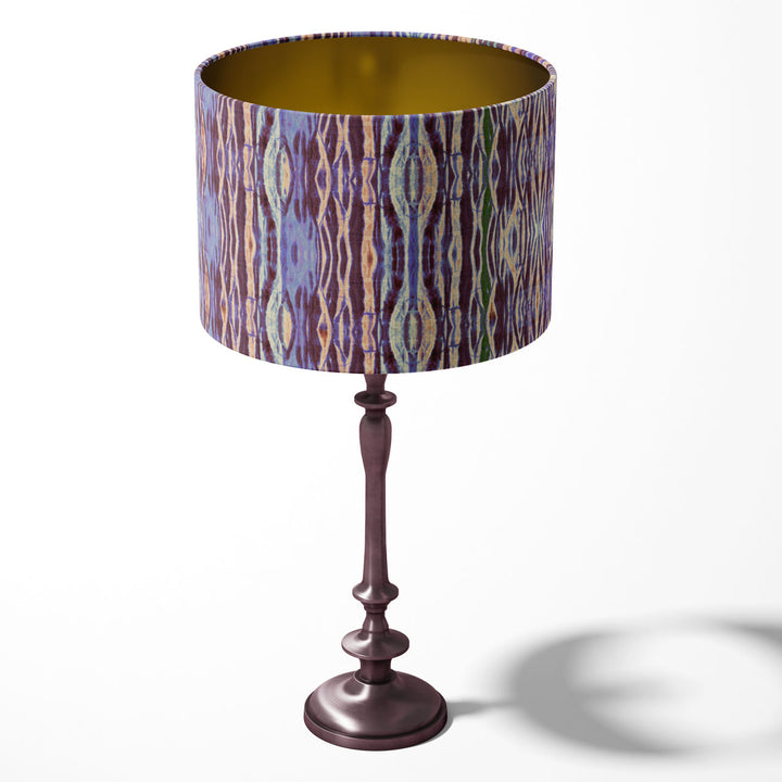 Arashi Plum Drum Lampshade