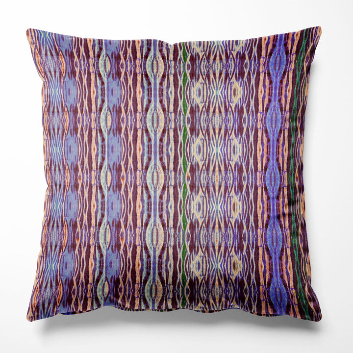 Arashi Plum Cushion