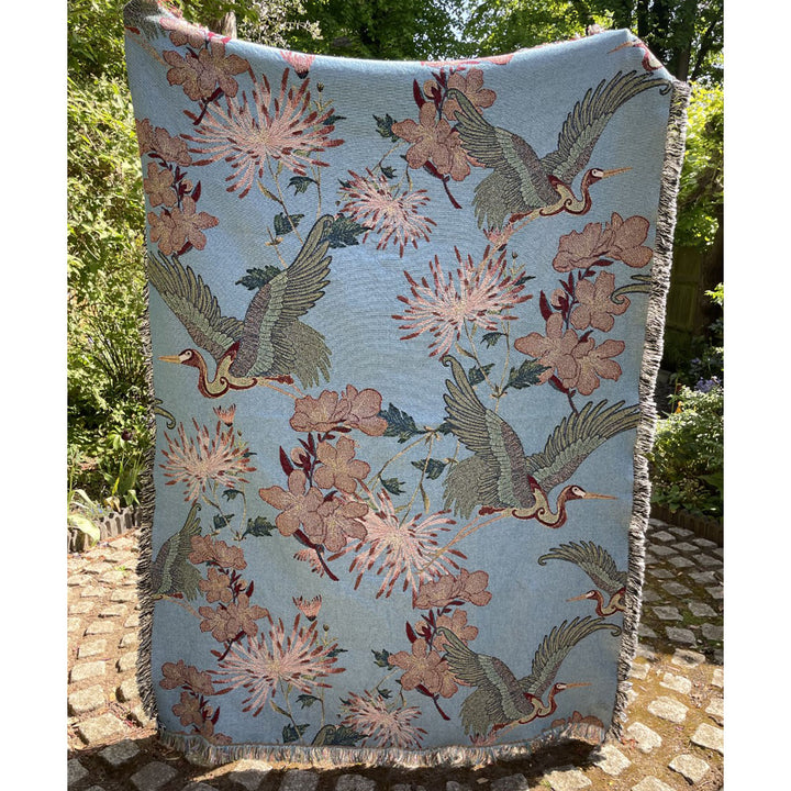 Blossom Sky Blanket