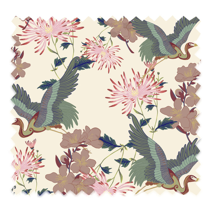 Blossom Ice Cream Velvet Sample