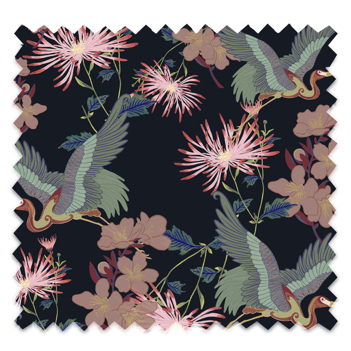 Blossom Noir Velvet Sample