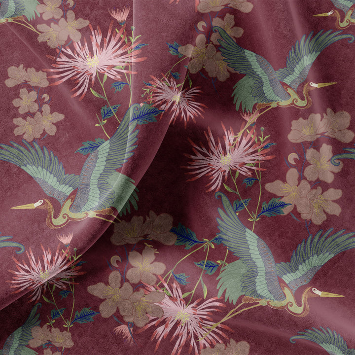 Blossom Rouge Velvet Sample