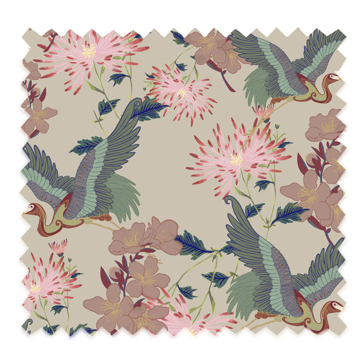 Blossom Vanilla Velvet Sample