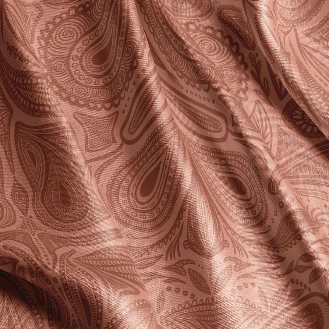 Margaux Dusk Velvet Fabric