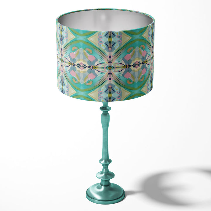 Franny Sorbet Drum Lampshade