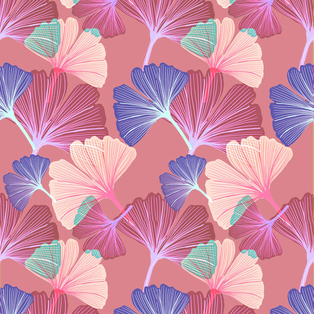 Ginkgo Candy Wallpaper