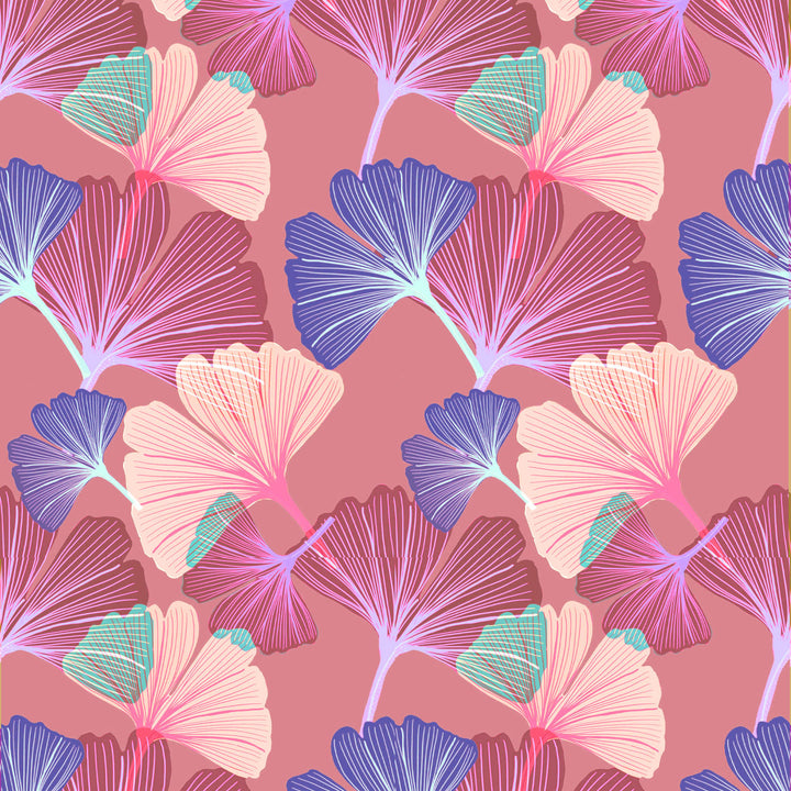 Ginkgo Candy Wallpaper