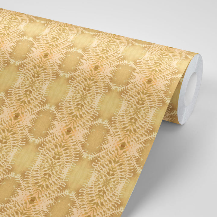 Lumière Lemon Wallpaper