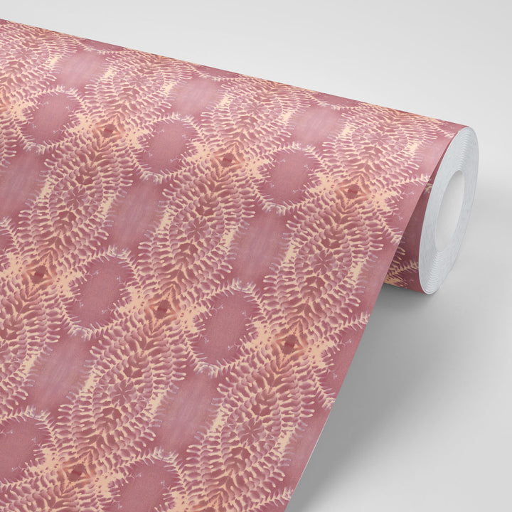 Lumière Sorbet Wallpaper