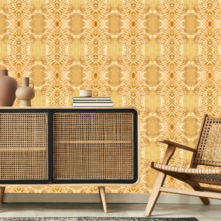 Lumière Lemon Wallpaper