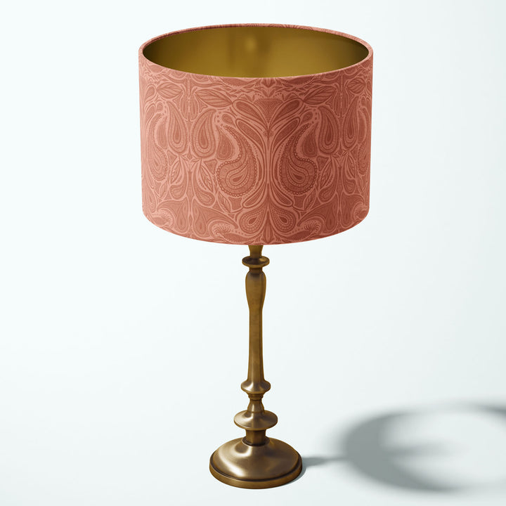 Margaux Dusk Drum Lampshade