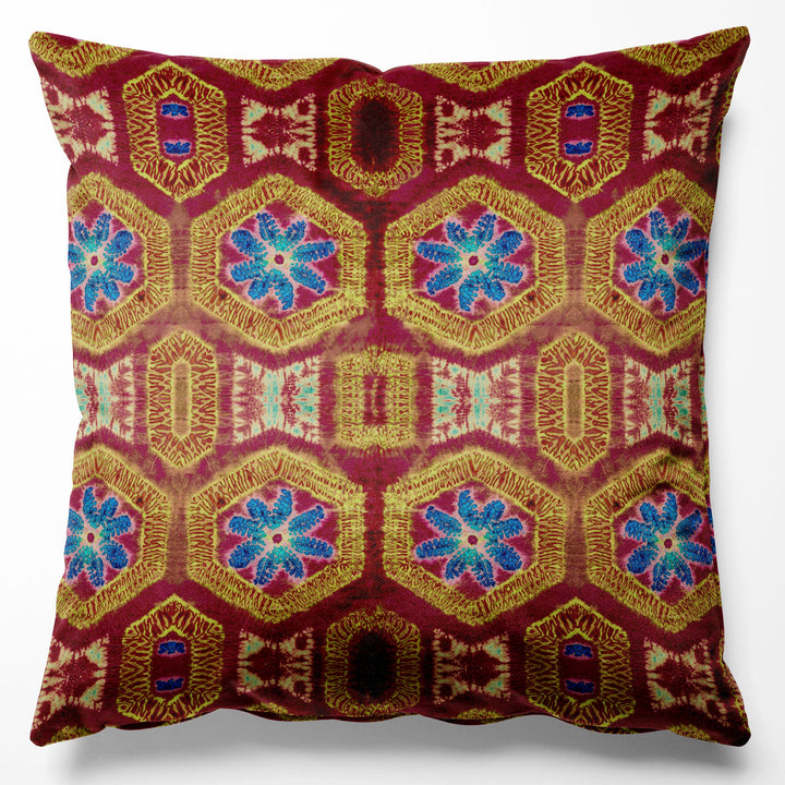 Nui Burst Jewel Cushion