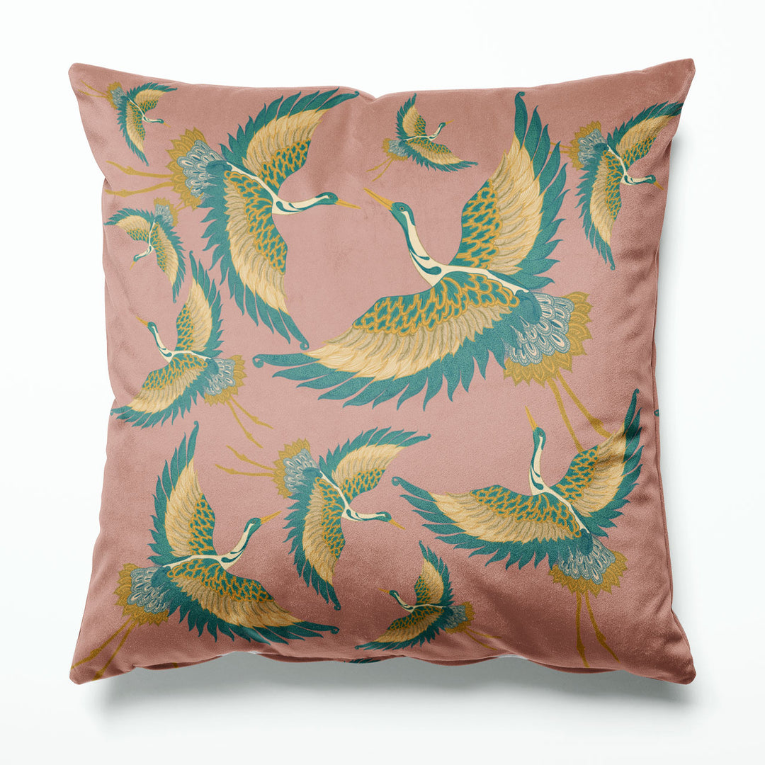 Pachamama Cushion Rose