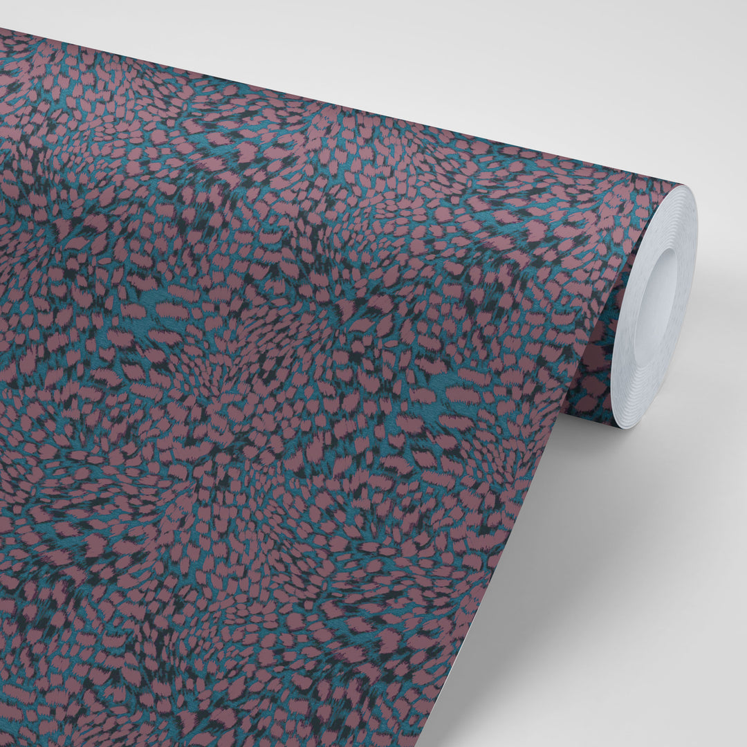Leopard Berry Wallpaper