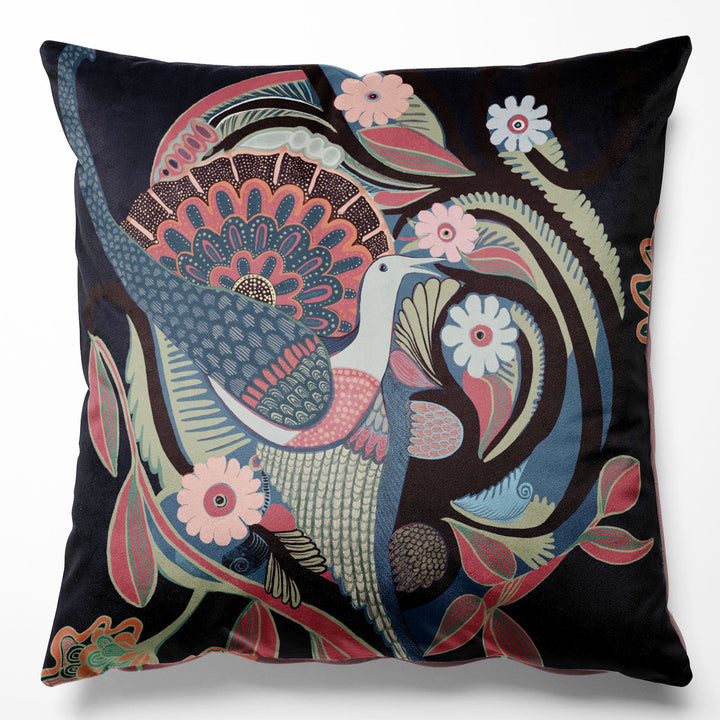 Phoenix Ink Cushion