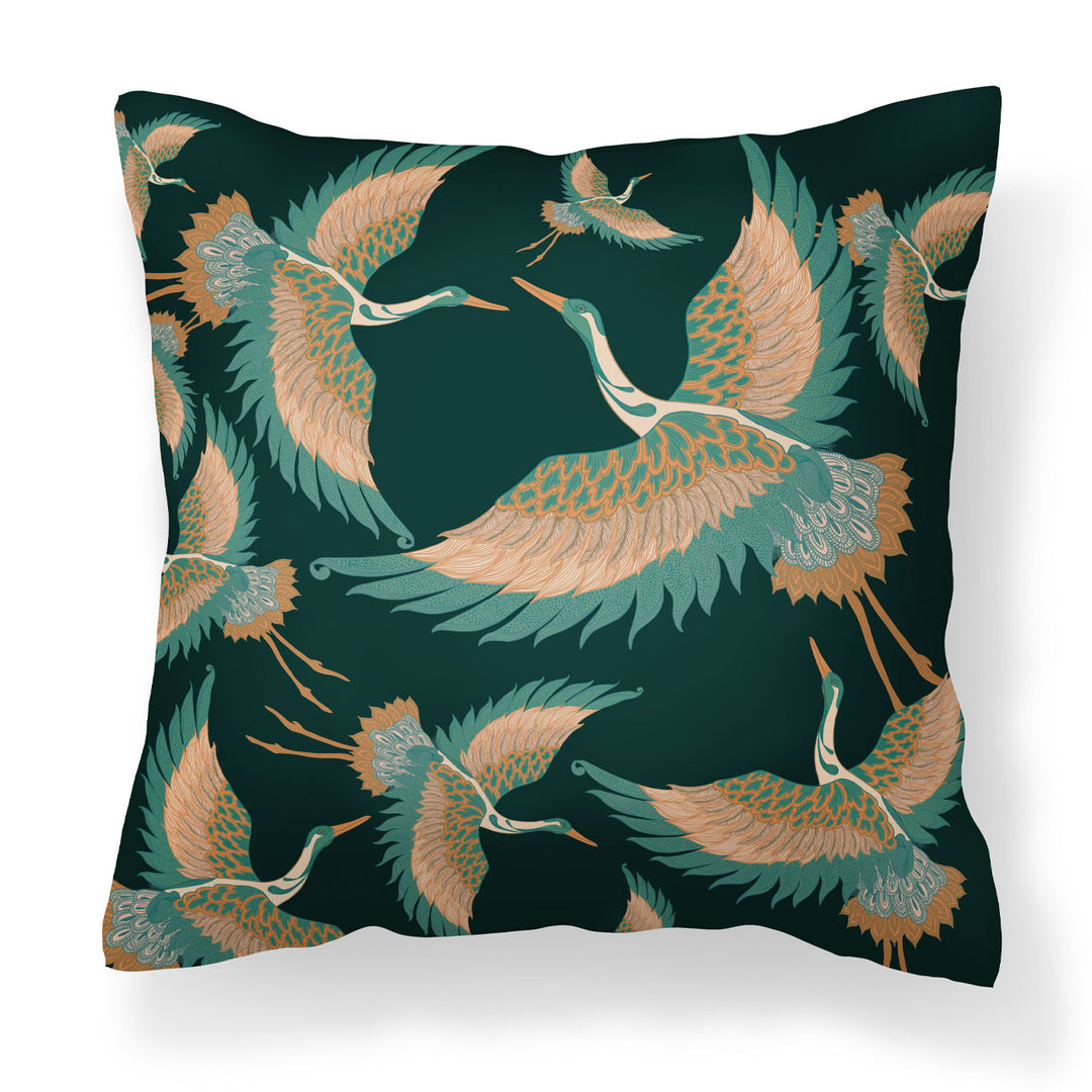 Pachamama Cushion Forest