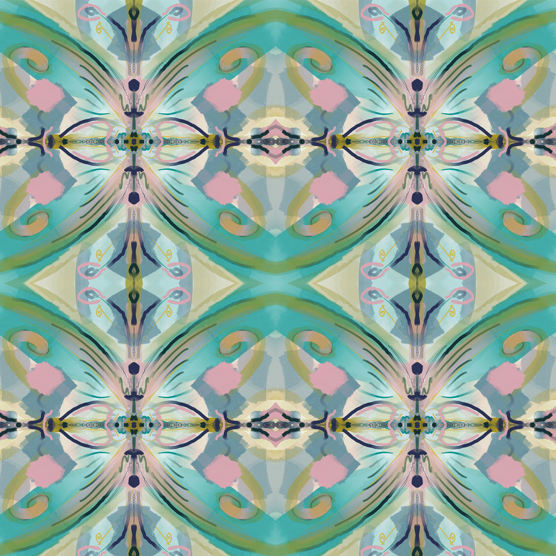 Franny Sorbet Wallpaper