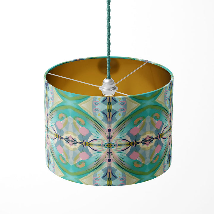 Franny Sorbet Drum Lampshade