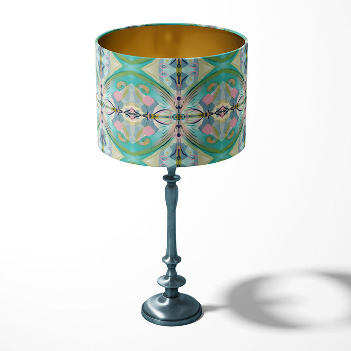 Franny Sorbet Drum Lampshade