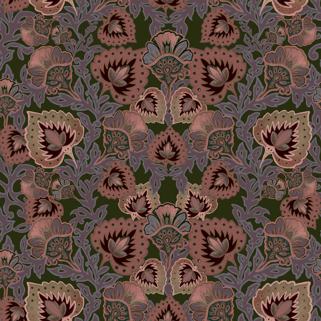 Garden of India Grass Cushion
