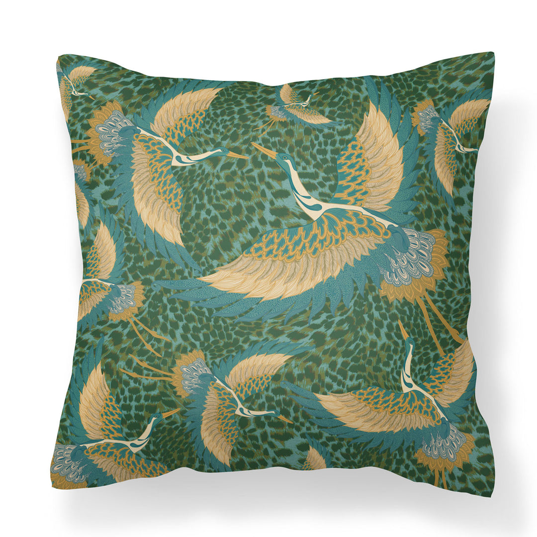 Pachamama Cushion Apple