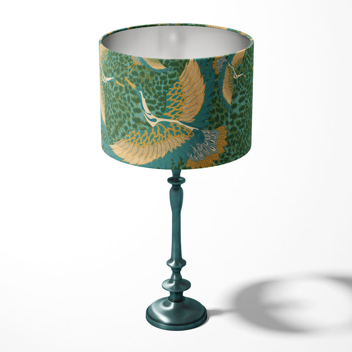 Pachamama Apple Drum Lampshade