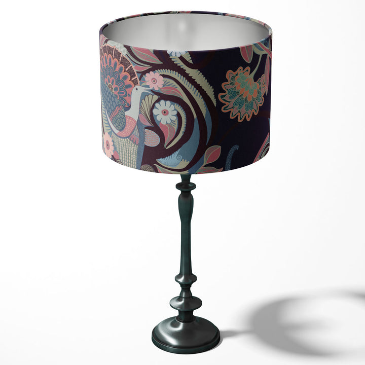 Phoenix Ink Drum Lampshade