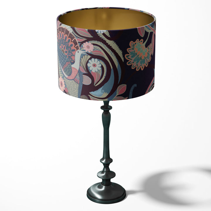 Phoenix Ink Drum Lampshade