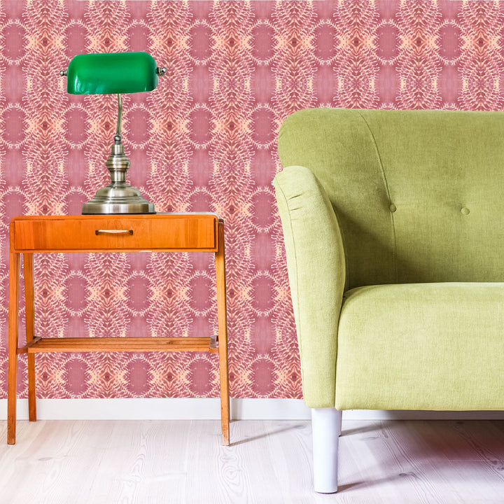 Lumière Sorbet Wallpaper