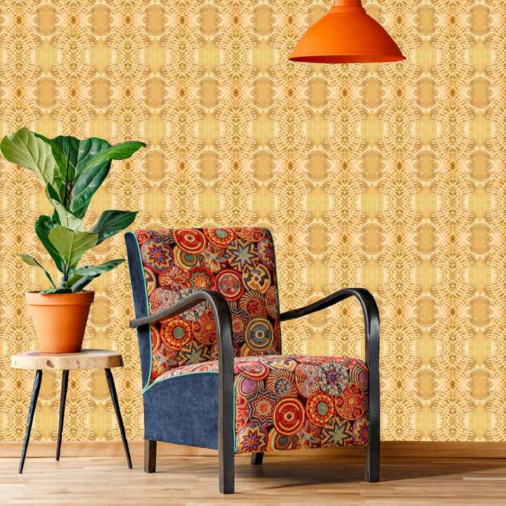 Lumière Lemon Wallpaper