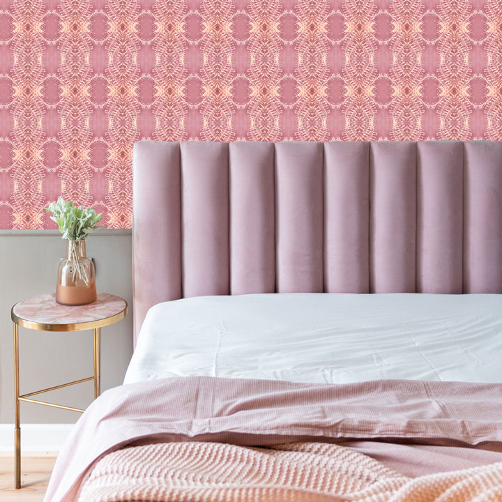 Lumière Sorbet Wallpaper