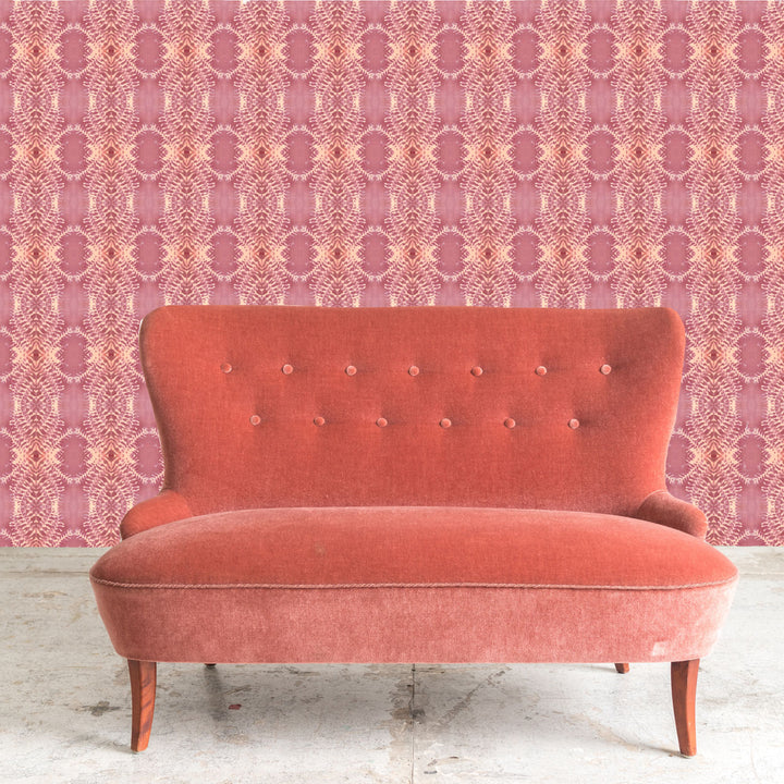 Lumière Sorbet Wallpaper