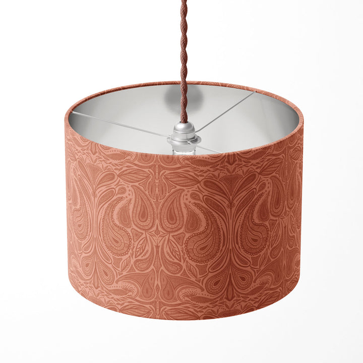 Margaux Dusk Drum Lampshade