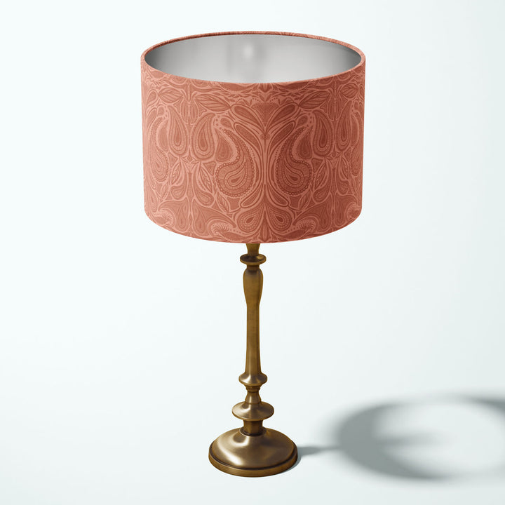 Margaux Dusk Drum Lampshade