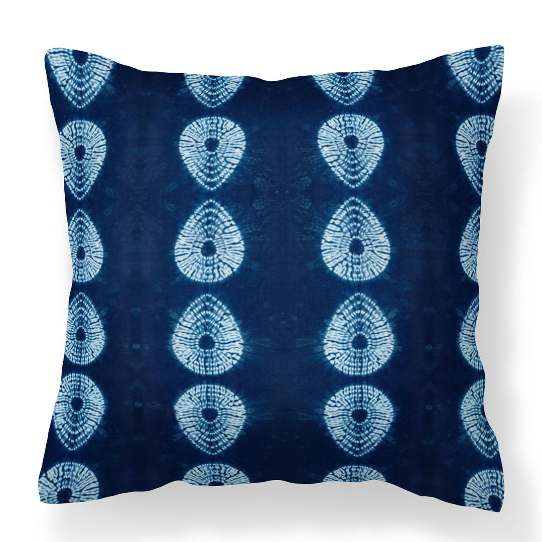 Indigo Nui Drop Cushion