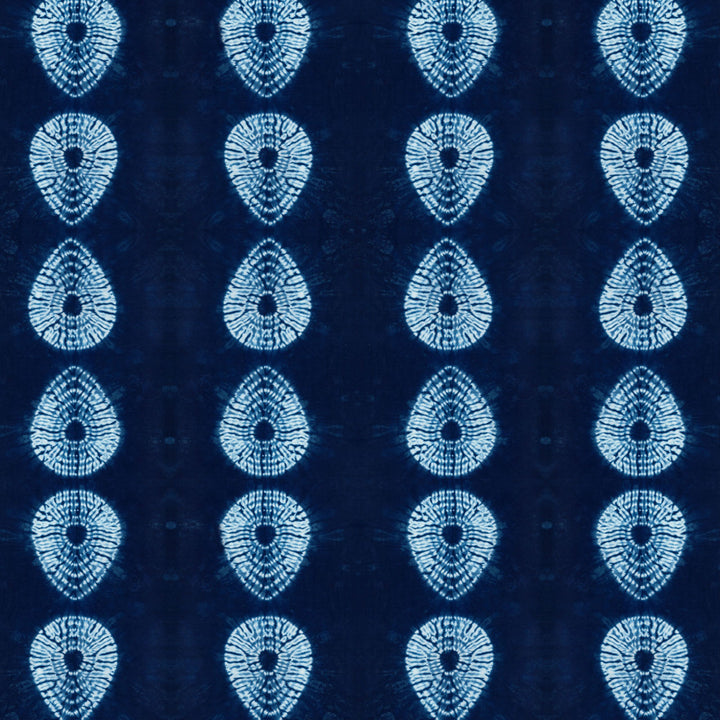 Indigo Nui Tear Drop Wallpaper