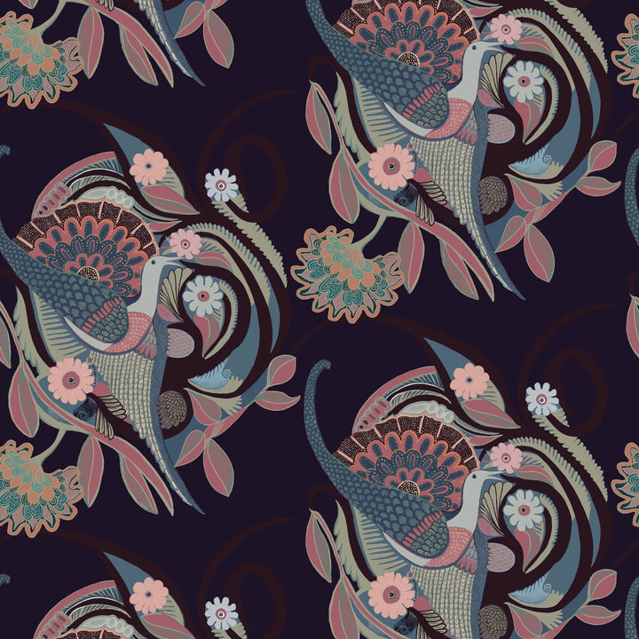 Phoenix Ink Cushion