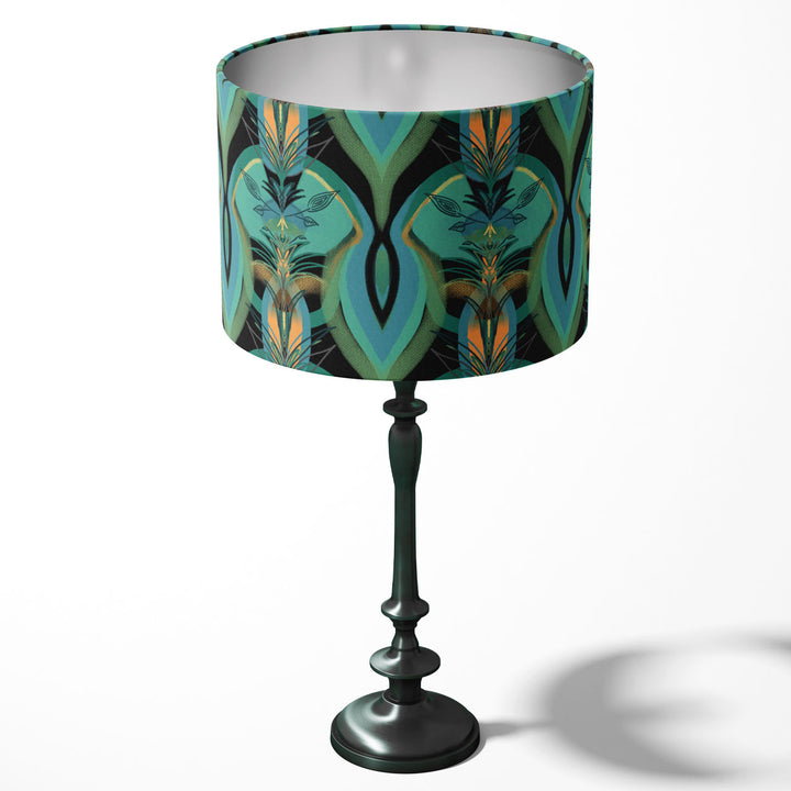 Soltar Ink Drum Lampshade