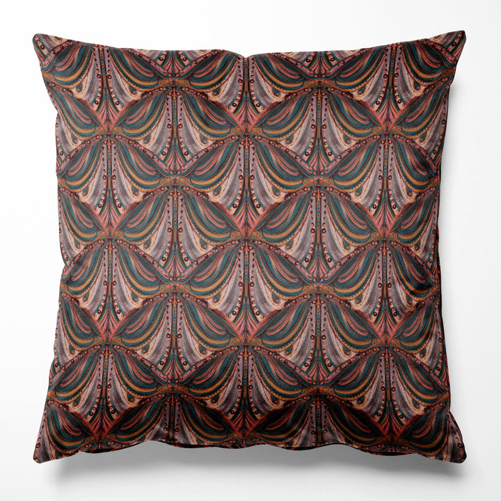Mumbai Deco Cinnamon Cushion