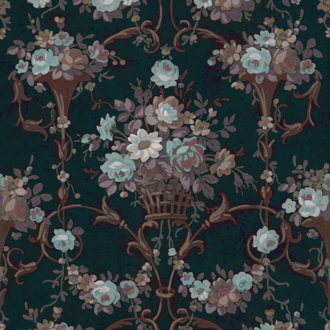 Bouquet Winter Wallpaper