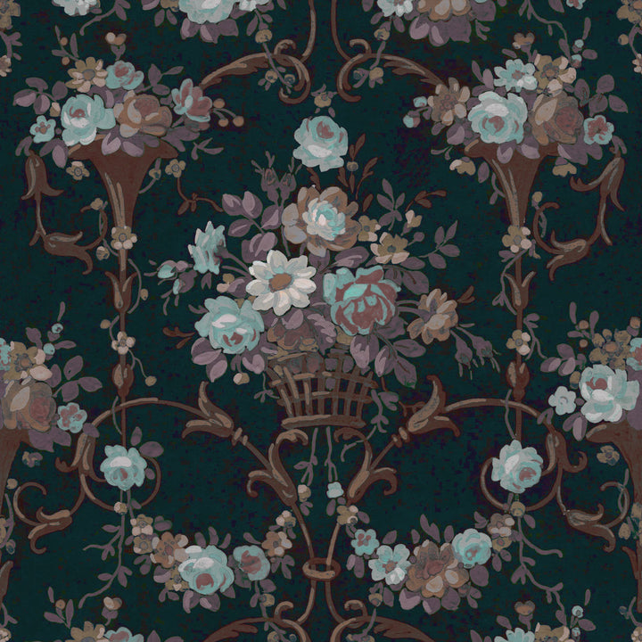 Bouquet Winter Wallpaper
