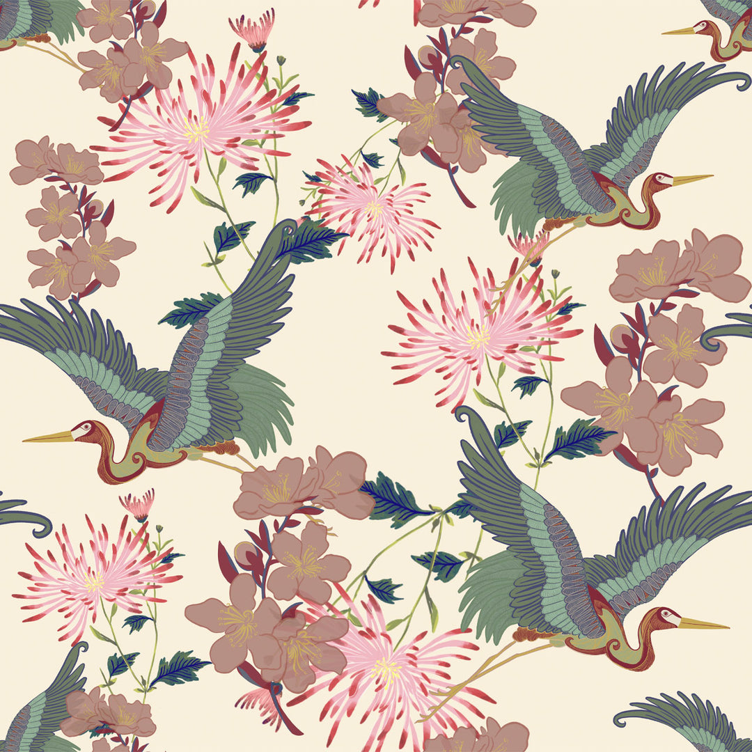 Blossom Ice Cream Wallpaper
