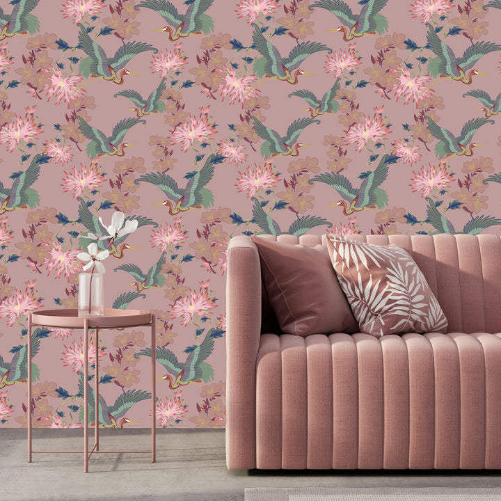 Blossom Rose Wallpaper