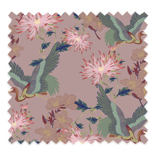 Blossom Rose Velvet Sample