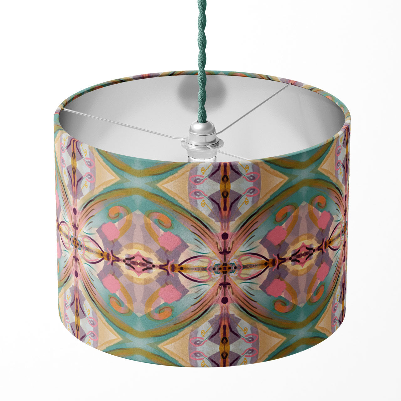 Franny Spice Drum Lampshade