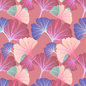 Ginkgo Candy Wallpaper